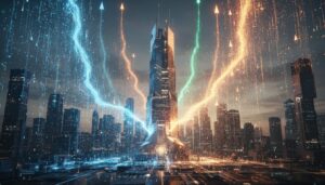 米国株調整も香港急騰・156円台の円安が防波堤に；年明け日本株の攻防