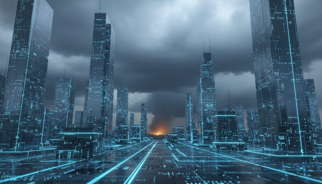 ベネズエラ情勢緊迫と米金利4.19%：週明けハイテク株の警戒水準