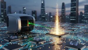 Nvidia chooses China’s Hesai for lidar sensors in Hyperion autonomous driving platform