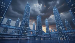 ADP雇用軟化と地政学リスク：VIX急騰が示唆するS&P500の警戒感