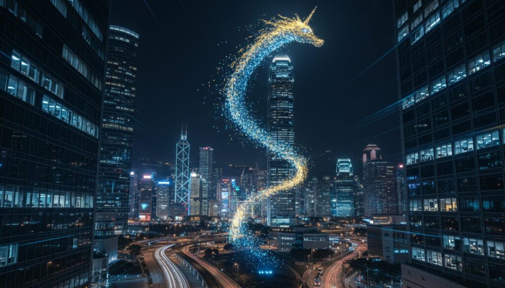 The first of China’s 'AI tigers' goes public as Zhipu climbs in Hong Kong debut