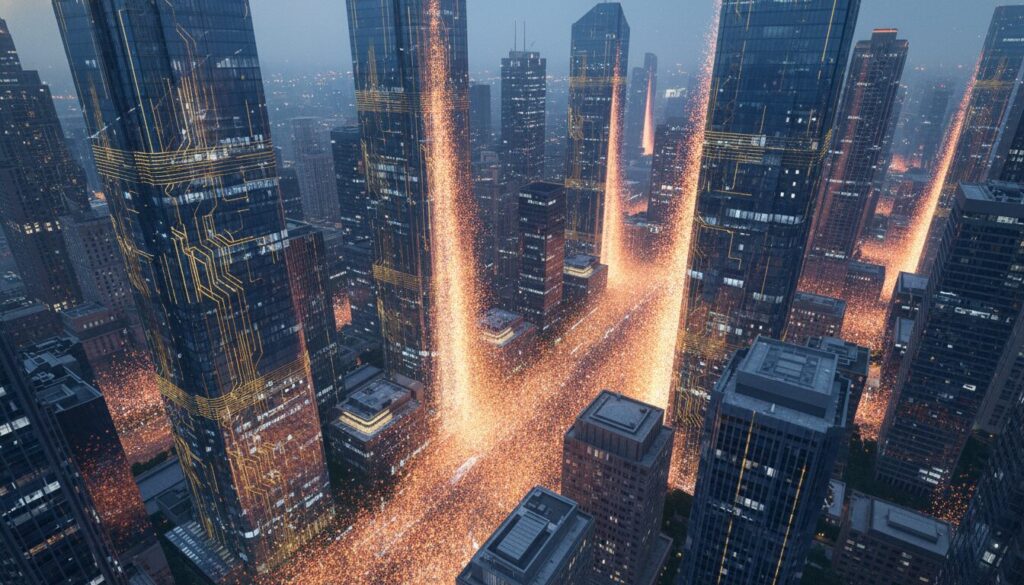 上海総合RSI98の異常過熱：半導体国産化と人民元高が支える強気相場