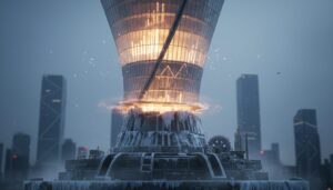 China inflation hits near three-year high in December as full-year CPI misses target