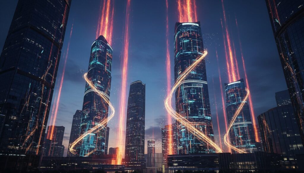 上海総合RSI99に接近：歴史的過熱感と香港財政期待の強気相場