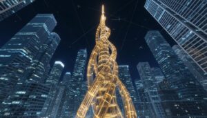 人民元6.98突破：上海RSI98の歴史的過熱と宇宙関連への資金流入