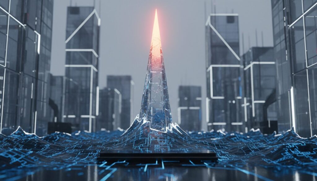 日経5.4万到達も米AI株安で反落警戒：RSI78の過熱感