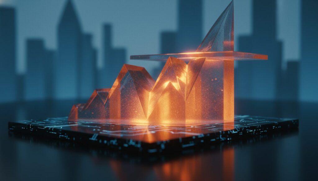 浙江省AI支援も過熱感で反落：上海RSI80超と4100の攻防