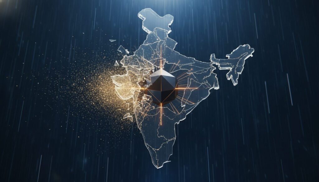 Rs 8 lakh crore shock! Why 2026 winter is turning harsh for Sensex, Nifty and whether to buy the fear