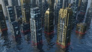 Bitcoin pulls back to $94,300 as U.S. stocks sink, precious metals tumble