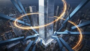 上海4100死守も過熱感：カナダ関税撤廃と不動産規制の綱引き