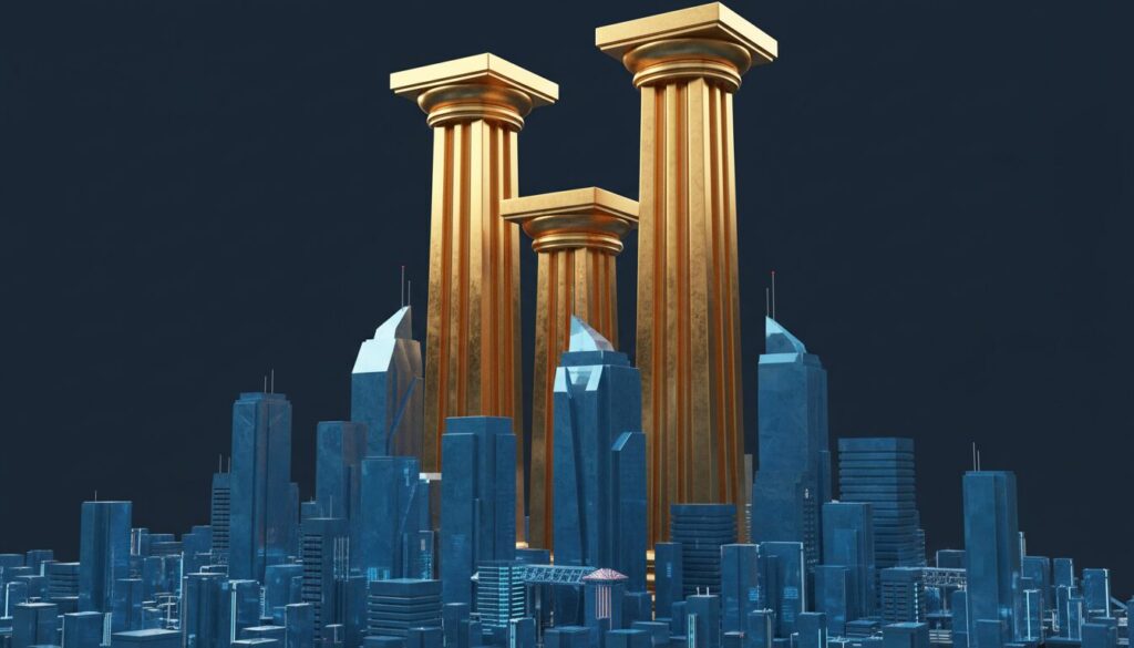 米金利4.23%へ急騰：日経平均5.4万割れの調整色と来週の「日銀」警戒