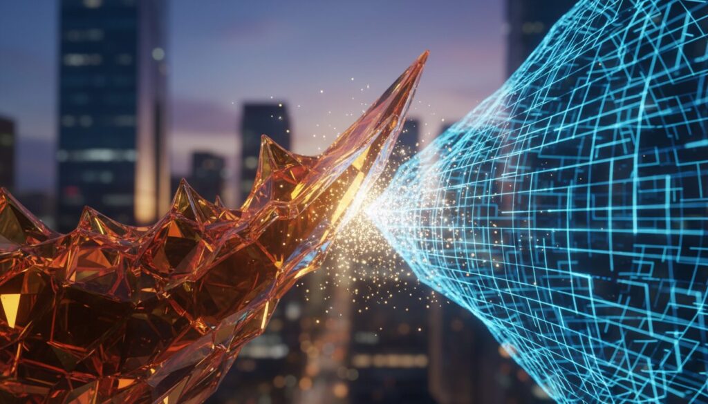 米金利4.23%へ急騰：AI需要と金利上昇の綱引きでS&P500は膠着