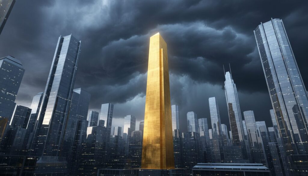 トランプ関税発言でVIX急騰：金最高値圏と欧州株安の警戒シグナル