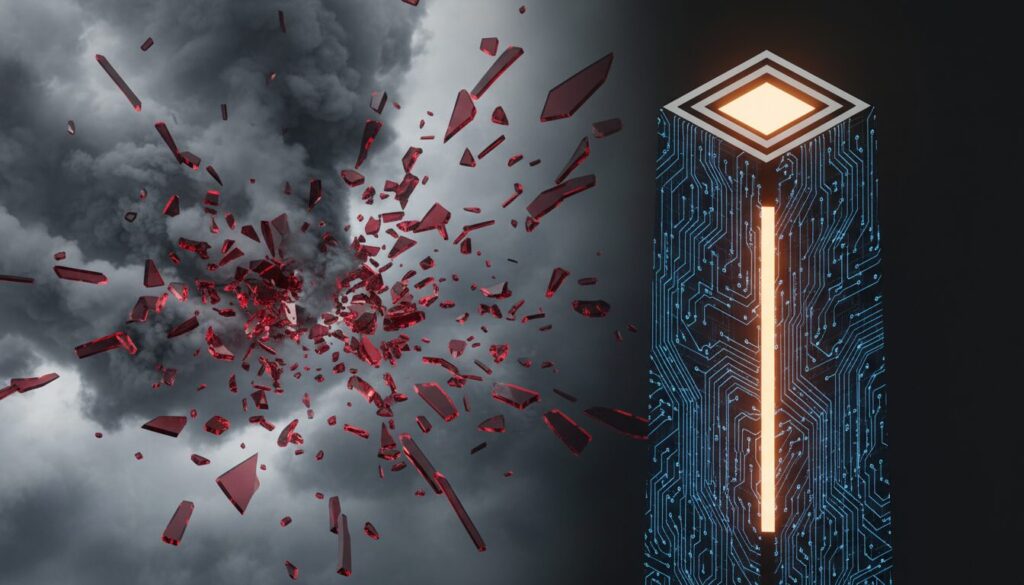 米株急落・VIX20台突入：上海4100攻防とHuaweiの底力