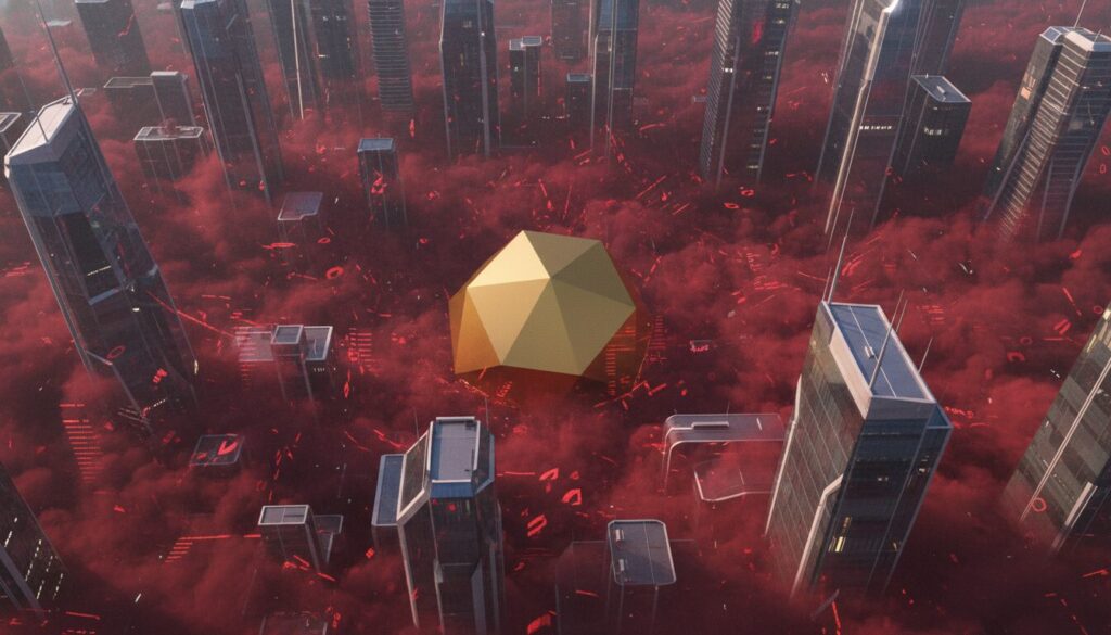 米国株急落VIX20突破：日経平均53,000円割れと日銀会合の影