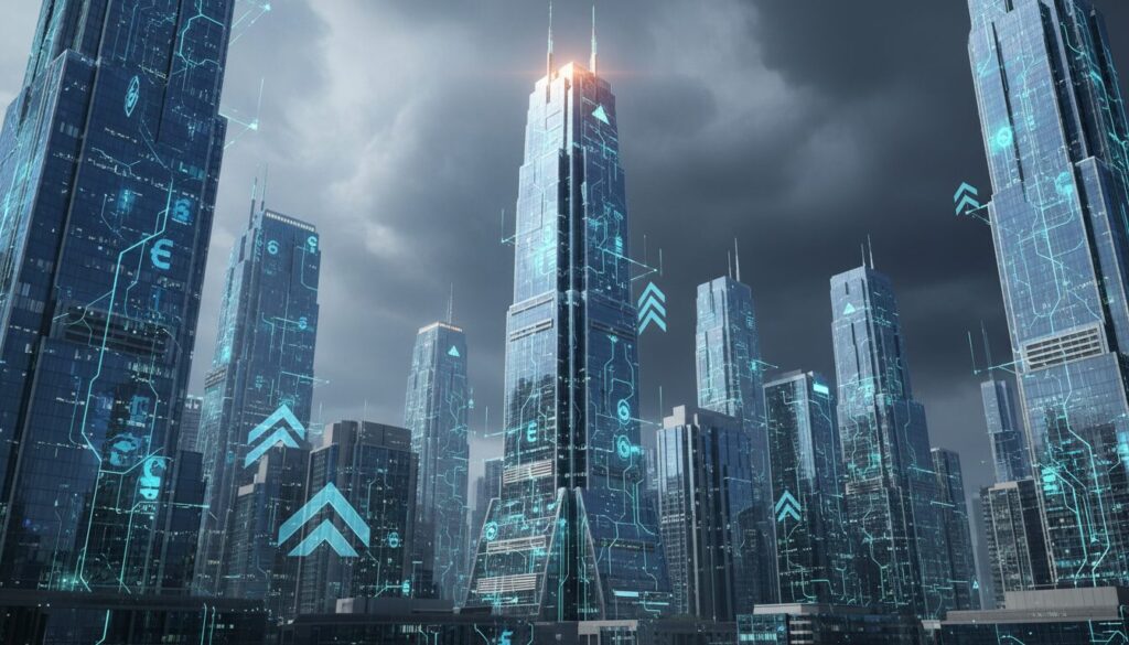 AI・6G策で上海4100死守：RSI76の過熱感とPDD規制の暗雲