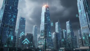 AI・6G策で上海4100死守：RSI76の過熱感とPDD規制の暗雲