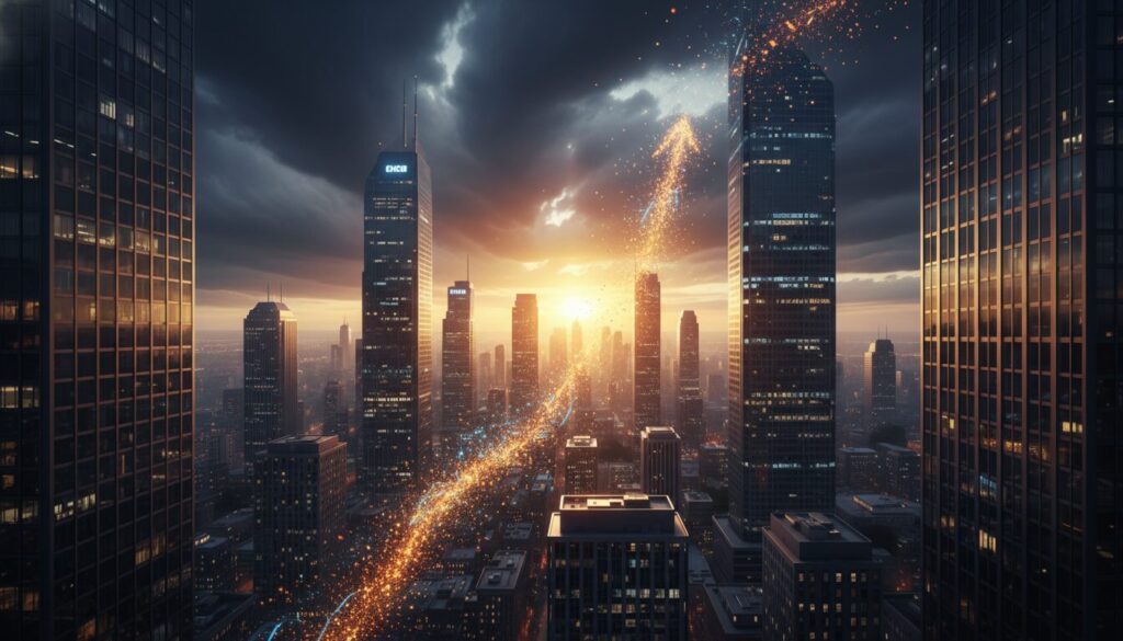 トランプ関税延期でBTC9万ドル奪還：VIX急低下と次なる攻防