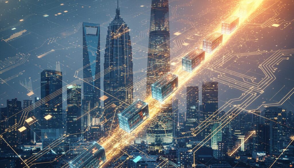 輸出好調と米人事緩和観測：上海4136ptへ続伸もRSI警戒