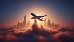 India's largest airline sees shares drop after earnings plunge 78% on forex and other provisions