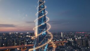 日銀通過で円安維持：AI株物色で日経5.4万突破を窺う展開