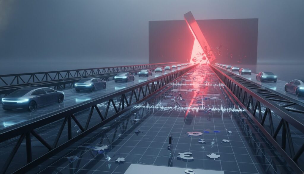 ‘Devour them alive’: Trump threatens Canada with 100 per cent tariffs over possible China deal