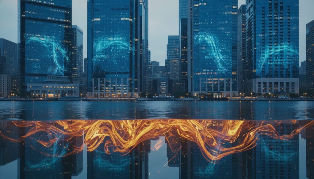 FOMC・決算控え膠着：金急騰とVIX上昇が映すS&P500の警戒感