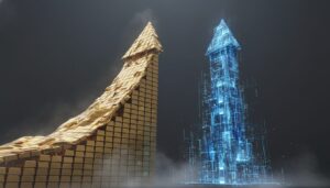 金5000ドル突破：FOMC前の株高並走と警戒シグナル