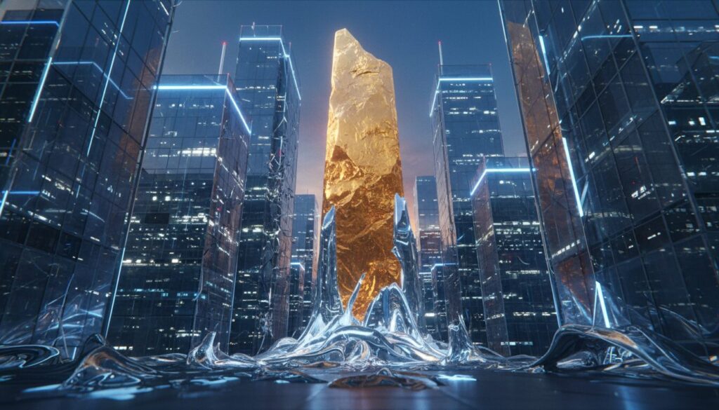 米CPI上振れで円安153円再開：輸出株の底堅さと金5400ドル突破