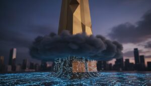 Meta決算がCPIショックを吸収：金5400ドル突破とインフレ再燃の影