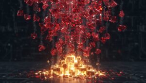 株価急落は資産増大の好機：市場パニックを利用し底値を拾う論理的戦略