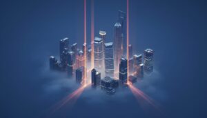 米中摩擦で上海4120割れ：春節前の調整と香港ハイテク急落