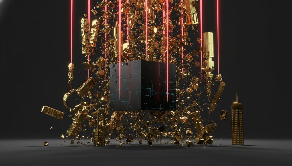 金暴落・金利急騰：BTC8.3万ドル攻防とWarsh次期議長の波紋