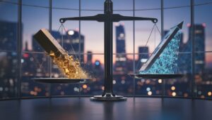 金7%暴落と米金利4.2%：円安154円が支える日本株の行方