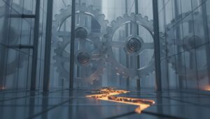 製造業PMI49.3で景気懸念再燃：ハンセン急落と上海4100の攻防