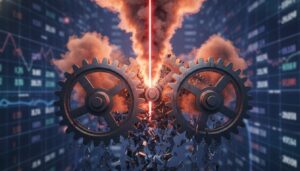 金利4.2%突破とGDP停滞：スタグフレーション懸念でBTC暴落