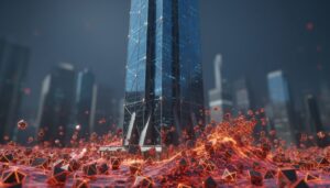 米金利4.2%突破でハイテク調整：PPI上振れと暗号資産急落の波紋