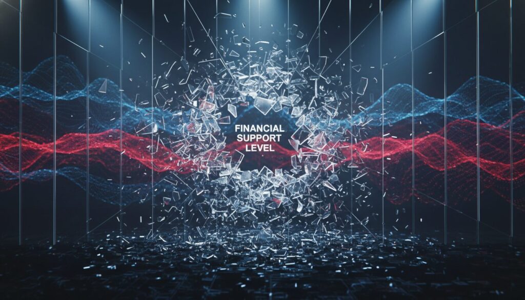 BTC暴落とハイテク株安：上海4100決壊で探る下値とSpaceXの影