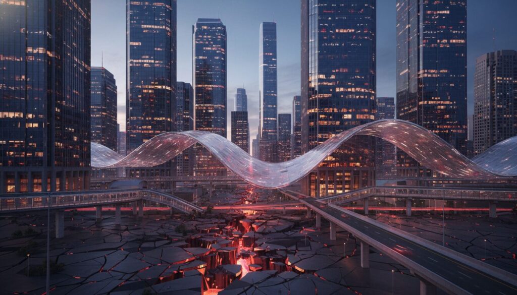 Amazon急落とVIX21台：雇用統計直前のハイテク売り加速