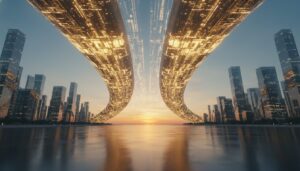 米株急騰と米中雪解け：上海4100回復試す展開とVIX急落