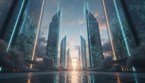 NVDA発言でハイテク急騰：S&P6932へ急伸とCPI前の戦略