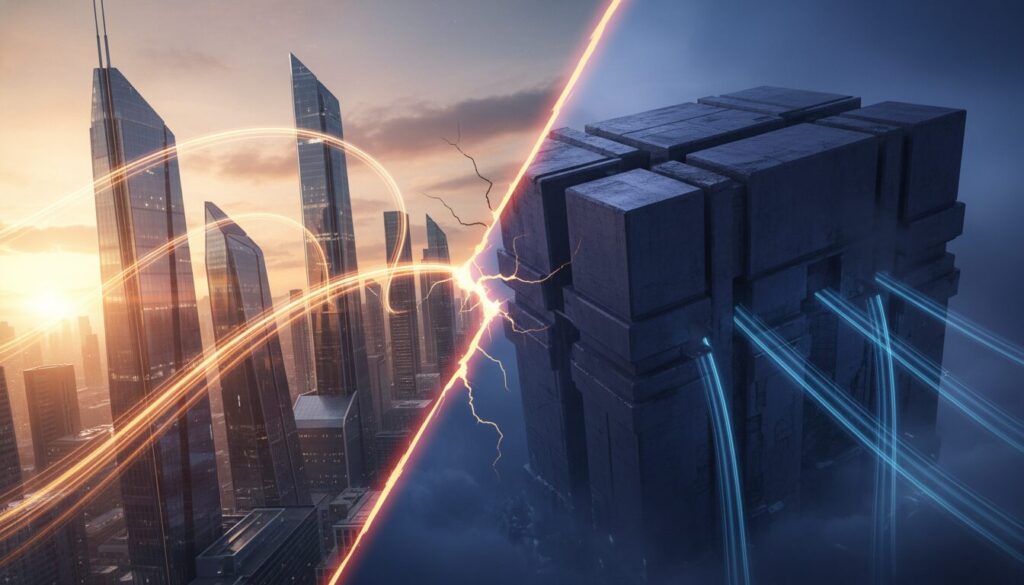 米株爆騰でも中国独歩安：CPI控え4050攻防と地政学リスク