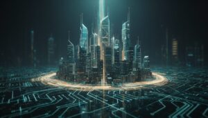 上海半導体基金増額で4100維持：CPI前の中国株と人民元高