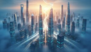 米中休戦延長とGLM-5：人民元6.91突入で上海株は底堅い推移