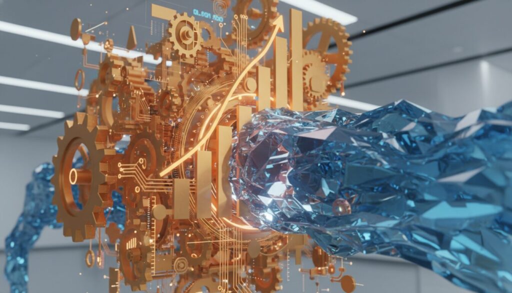 米CPI鈍化で円急騰153円台へ：日経5.7万攻防と過熱感修正