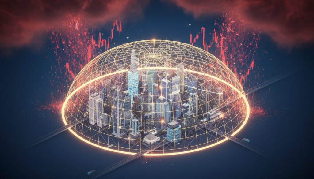 米国株急落も元高6.90：米中休戦で上海4100維持の攻防