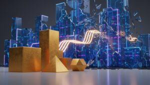 CPI鈍化もAI懸念で上値重く：Pinterest急落とゴールドへの資金逃避