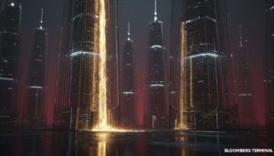 春節換金売りとVIX20超：上海4082へ続落し警戒感高まる