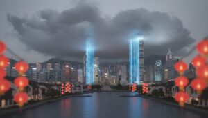 春節突入、上海4080台で越週：香港市場の「AIプラス」期待とVIX警戒