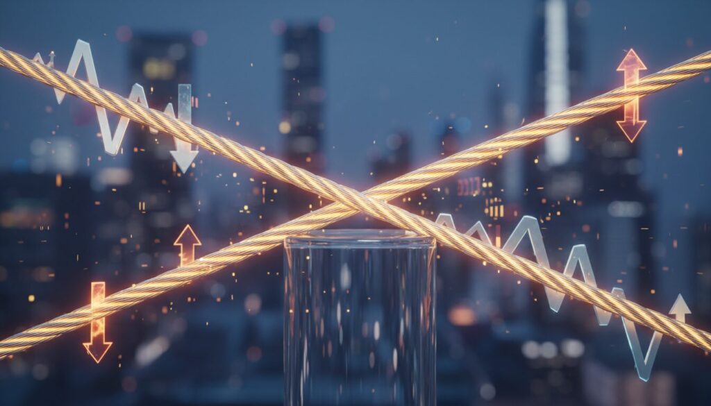 米休場で日経5.6万膠着：RSI72過熱感と153円台円安の綱引き